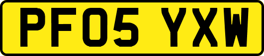 PF05YXW