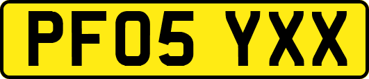 PF05YXX