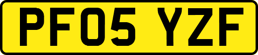 PF05YZF