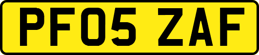 PF05ZAF
