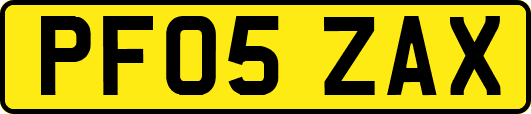 PF05ZAX