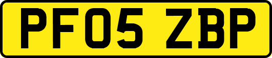 PF05ZBP