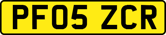 PF05ZCR