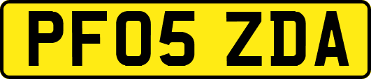 PF05ZDA