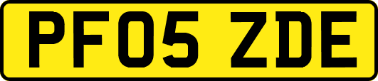 PF05ZDE