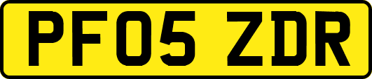 PF05ZDR