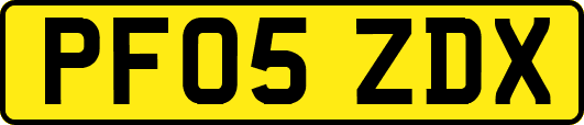 PF05ZDX