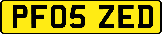 PF05ZED