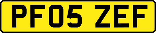 PF05ZEF