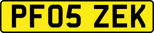 PF05ZEK