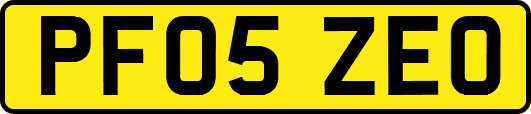 PF05ZEO