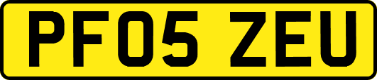 PF05ZEU