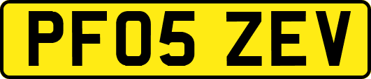 PF05ZEV
