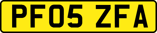 PF05ZFA