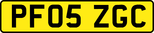 PF05ZGC