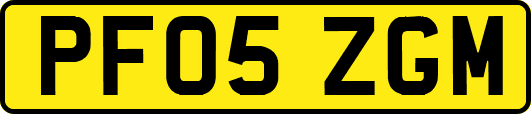 PF05ZGM