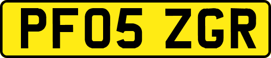 PF05ZGR