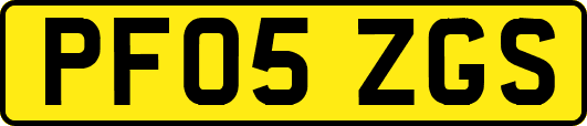 PF05ZGS