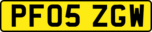 PF05ZGW