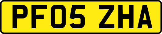 PF05ZHA