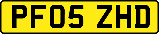 PF05ZHD