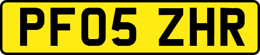 PF05ZHR