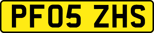 PF05ZHS
