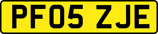 PF05ZJE
