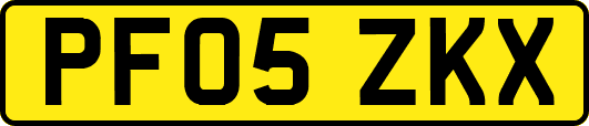 PF05ZKX