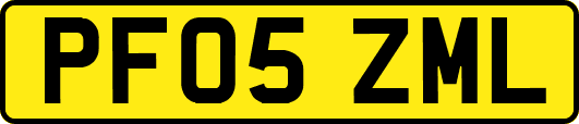 PF05ZML