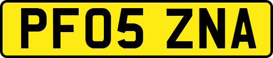 PF05ZNA