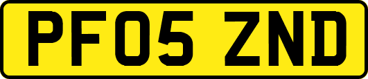 PF05ZND