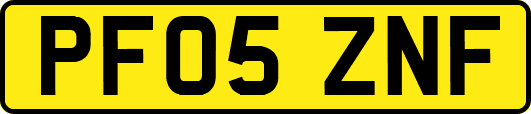 PF05ZNF