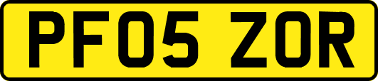 PF05ZOR