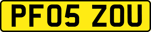 PF05ZOU