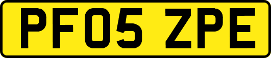 PF05ZPE