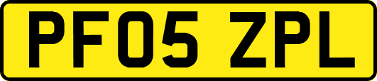 PF05ZPL