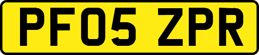 PF05ZPR