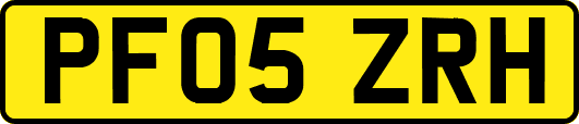PF05ZRH