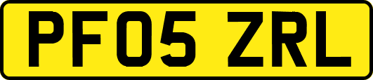 PF05ZRL