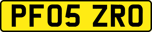 PF05ZRO