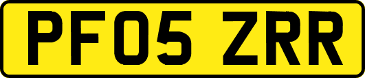 PF05ZRR