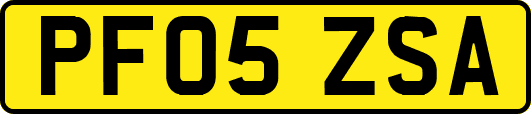 PF05ZSA