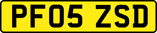 PF05ZSD