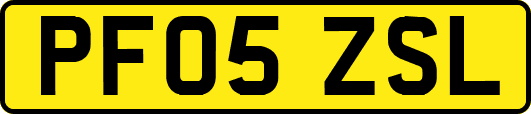 PF05ZSL