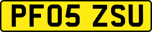 PF05ZSU