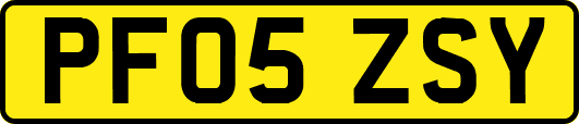 PF05ZSY