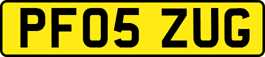 PF05ZUG