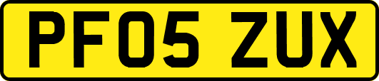 PF05ZUX