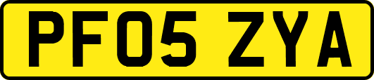 PF05ZYA